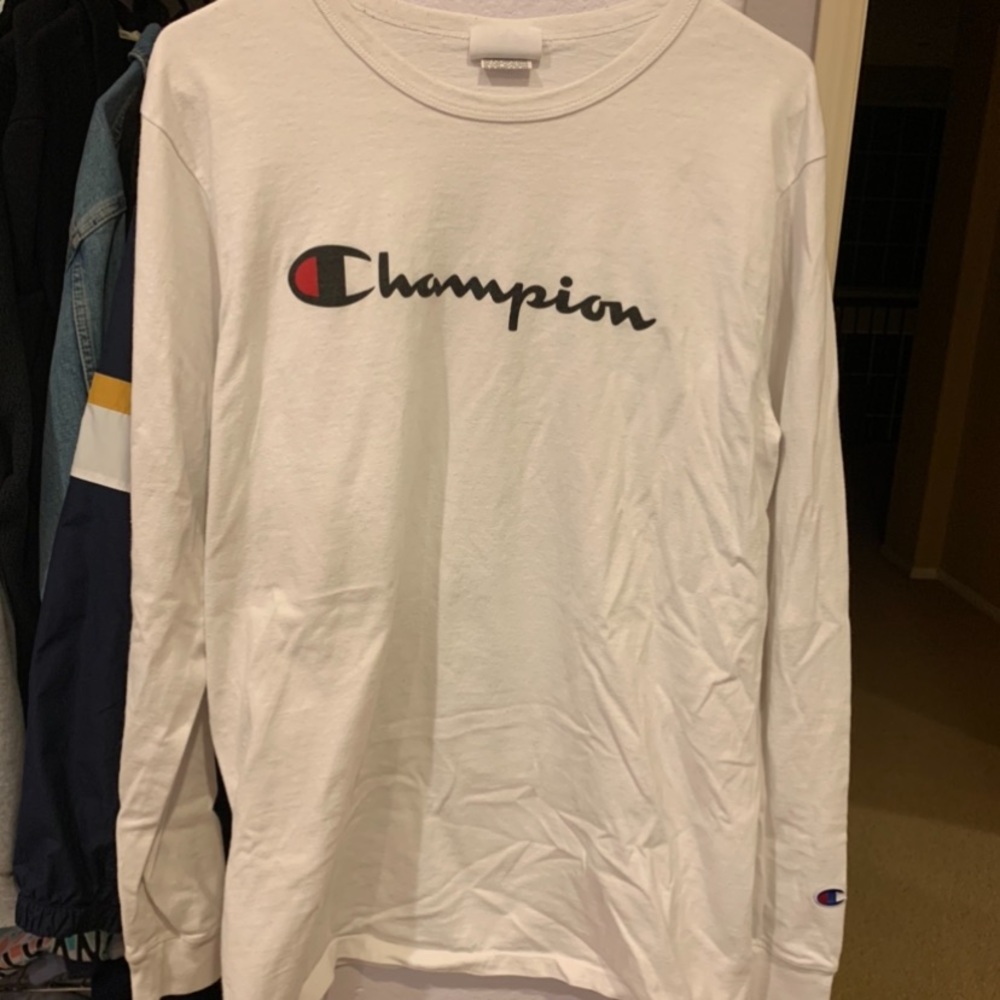 Champion Long Sleeve